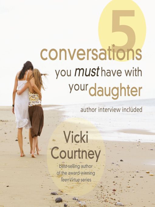 Five Conversations You Must Have With Your Daughter (MP3)